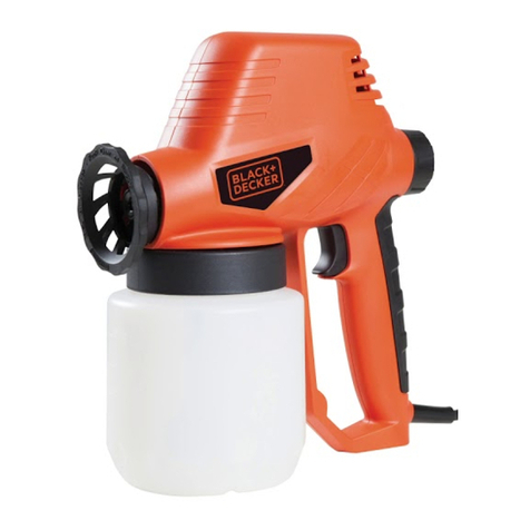 Black & Decker BDPS130 User manual
