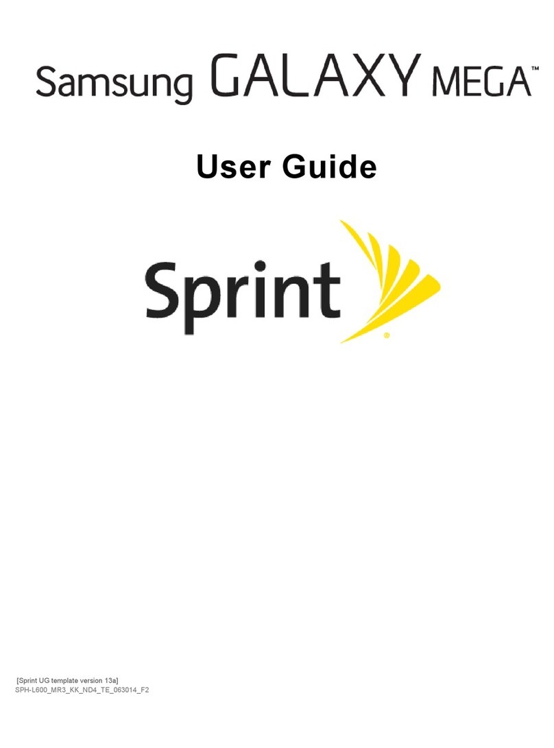 Samsung GALAXY MEGA User manual Samsung GALAXY MEGA User manual