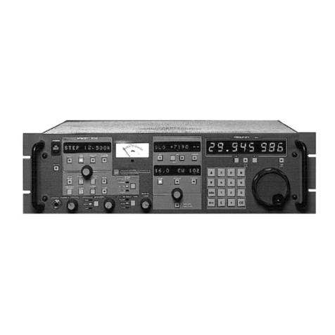 Watkins Johnson WJ-8711A Technical data