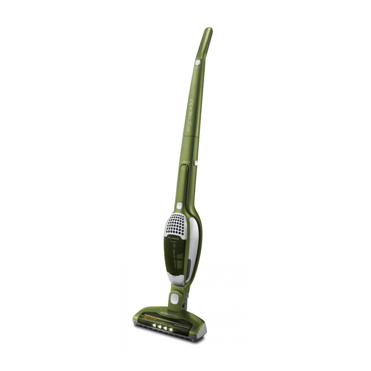 Electrolux ZB2934 manual