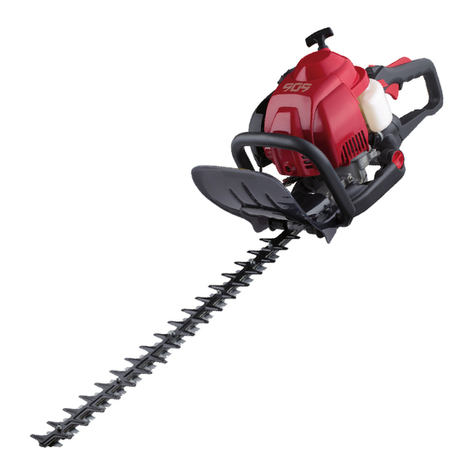 Gardenline 52742 user manual