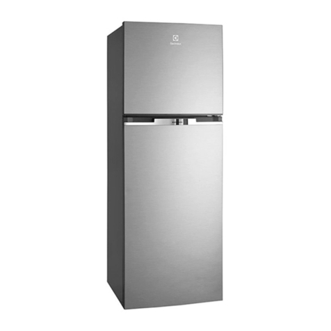 Electrolux ETB2100MG user manual