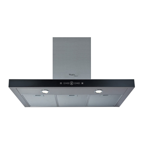Whirlpool akr 758 ixl User and maintenance manual