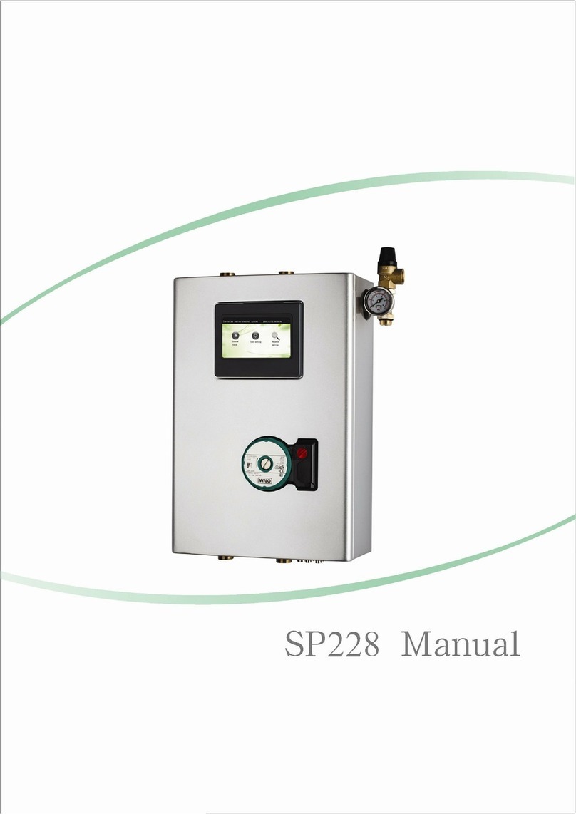 Zhejiang SP228 manual