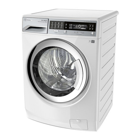 Electrolux EWW14012 User manual Electrolux EWW14012 User manual
