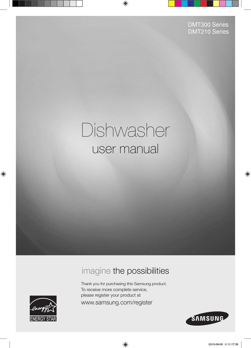 Samsung DMT300 Series user manual
