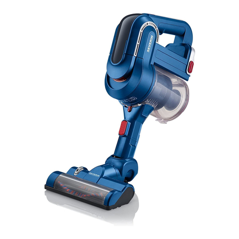 SEVERIN 7158 User manual