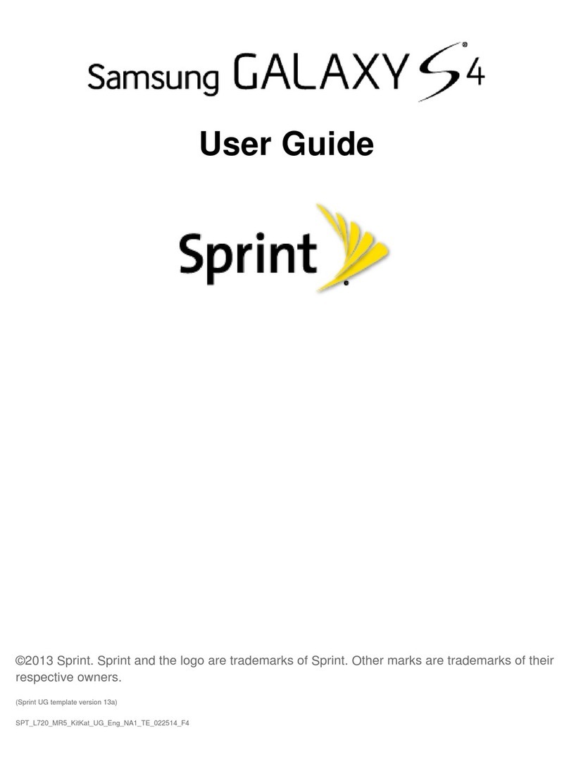 Samsung Galaxy S4 User manual