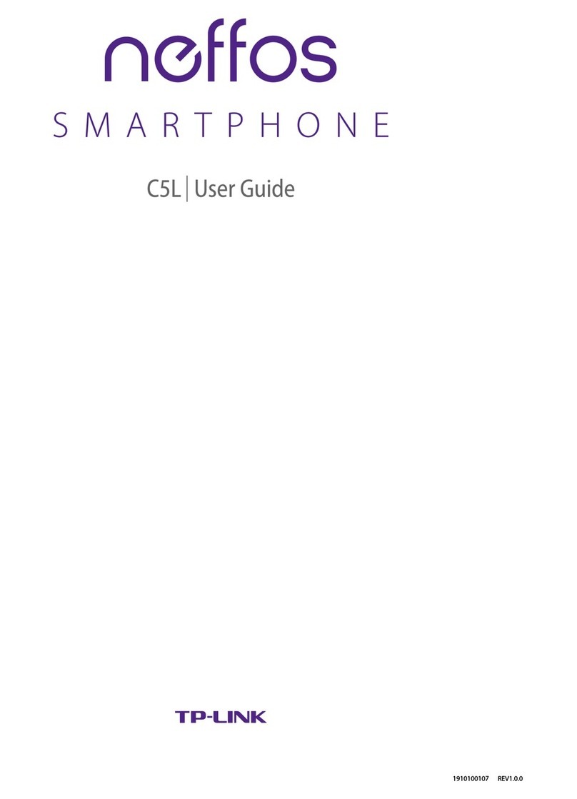 NEFFOS C5L User manual