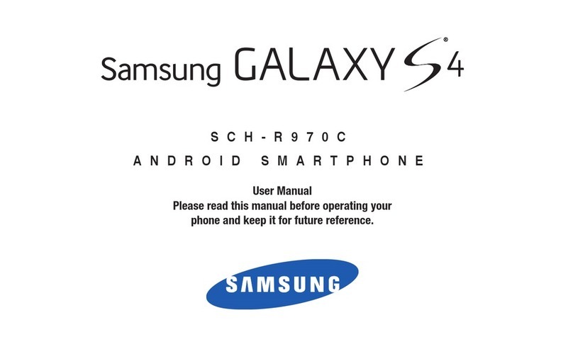 Samsung Galaxy S4 user manual