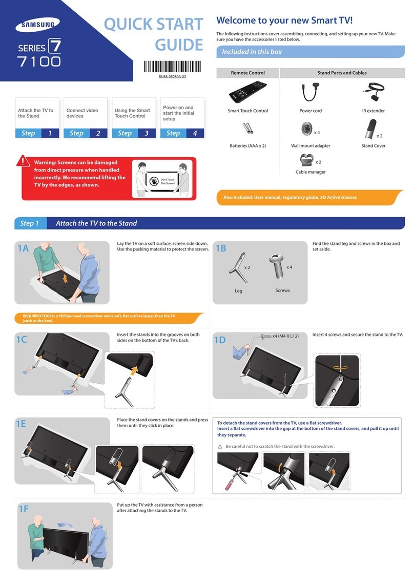 Samsung OFFICESERV 7100 User manual