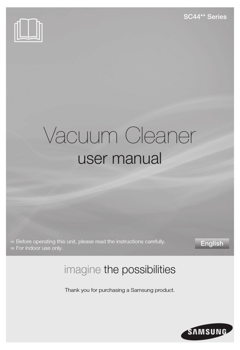 Samsung SC44** Series User manual