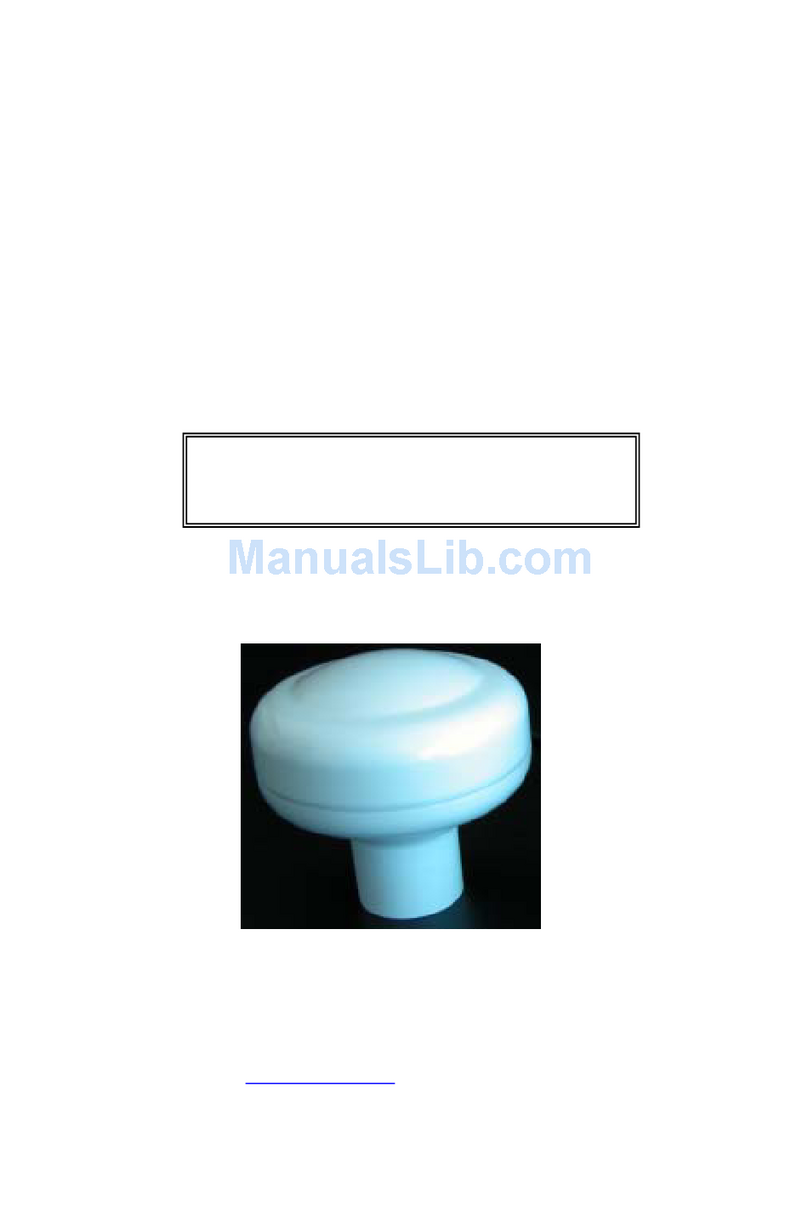 Rikaline GPS-6051 user guide