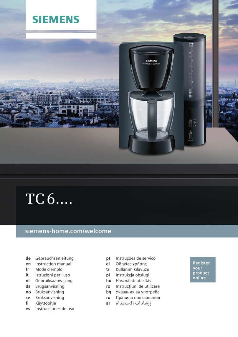 Siemens TC6 SERIES User manual Siemens TC6 SERIES User manual
