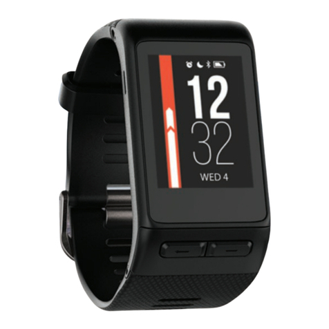 Garmin vivoactive HR User manual