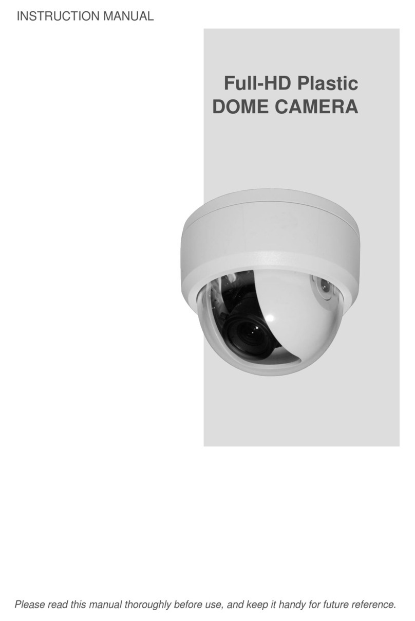 Advanced Technology Video hdg-t3x2 series User manual Advanced Technology Video hdg-t3x2 series User manual