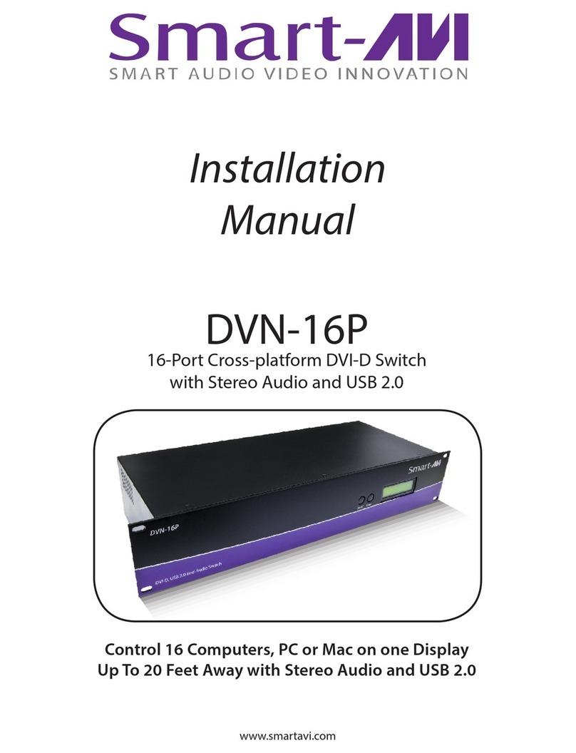 Victory DVN-16P installation manual