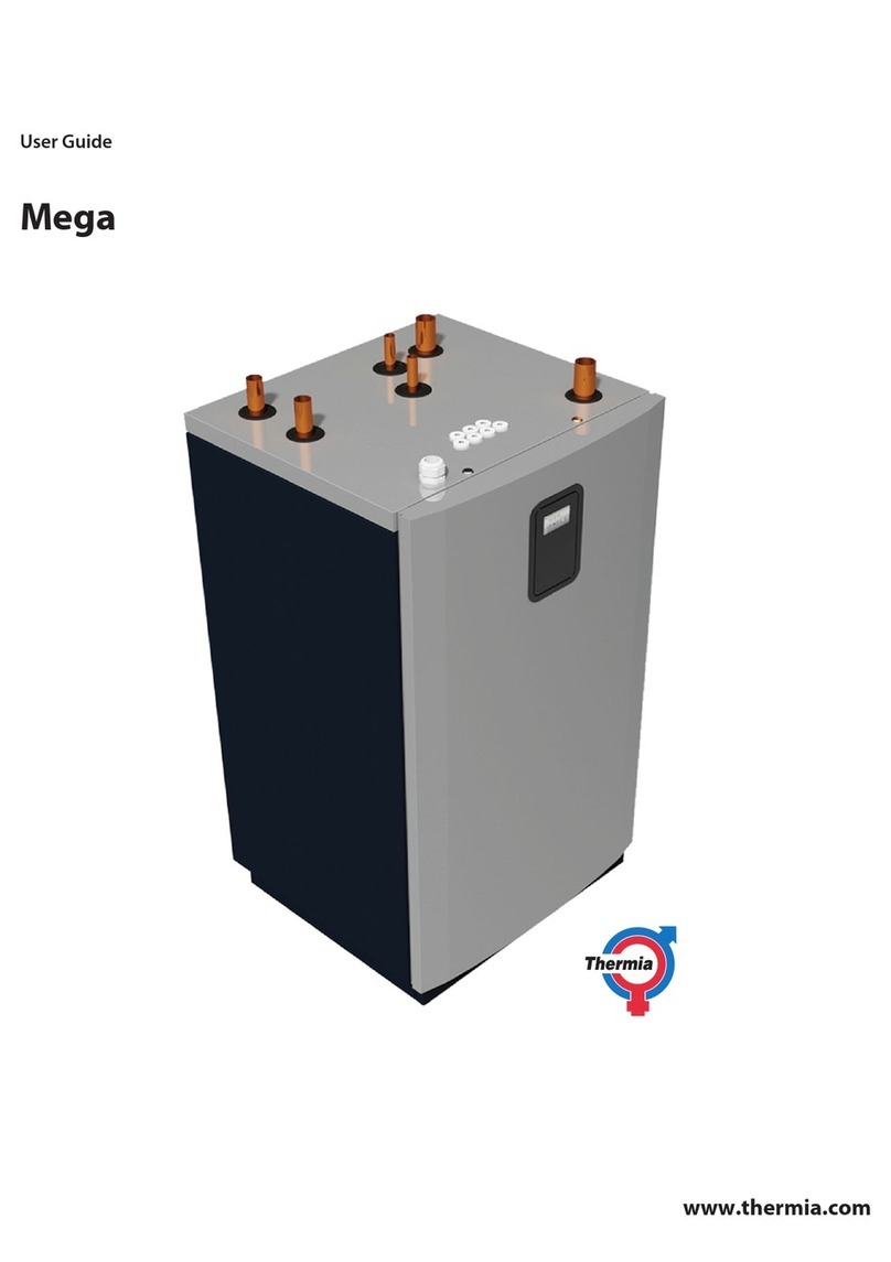 Thermia Mega user guide