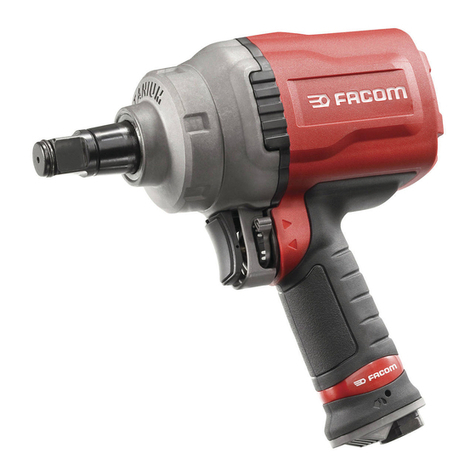 Facom NK.3000F User manual