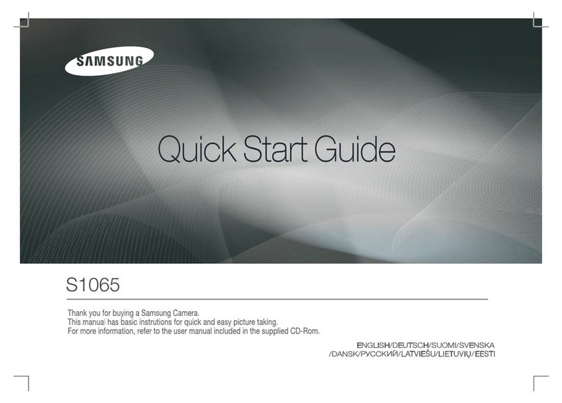 Samsung S1065 User manual