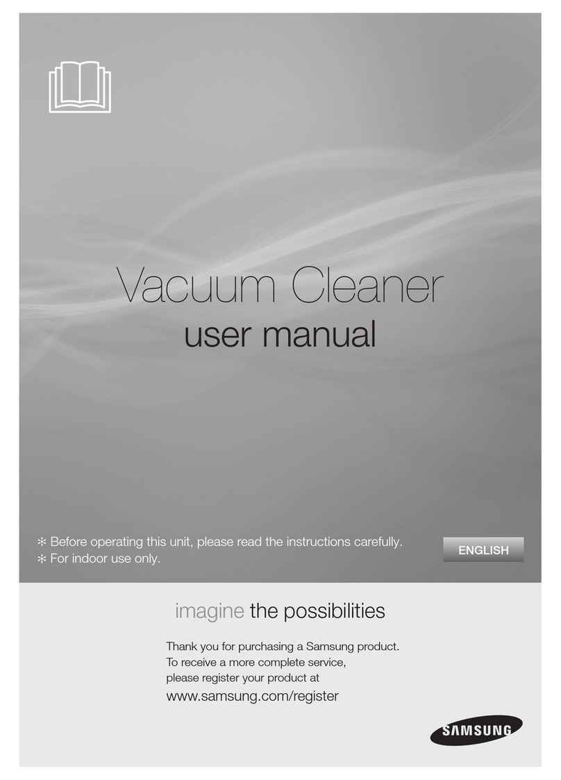 Samsung DJ68-00523C User manual