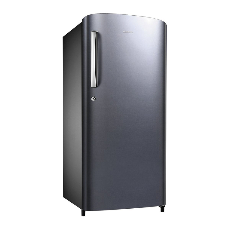 Samsung RR19 series user manual