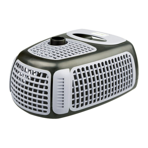 Messner eco-X2 4500 User manual