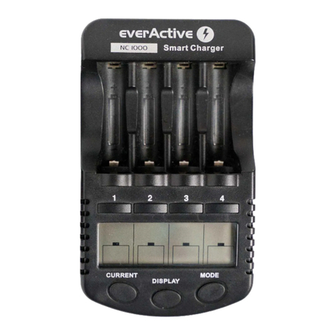 everActive NC 1000 user manual