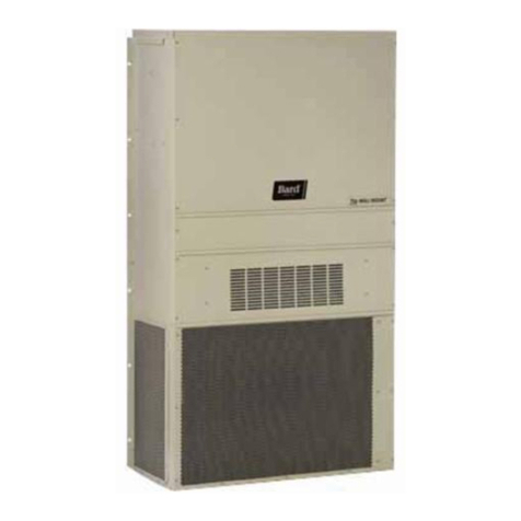 Bard H42AA-B User manual Bard H42AA-B User manual