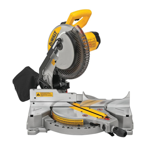 DeWalt DW713 User manual