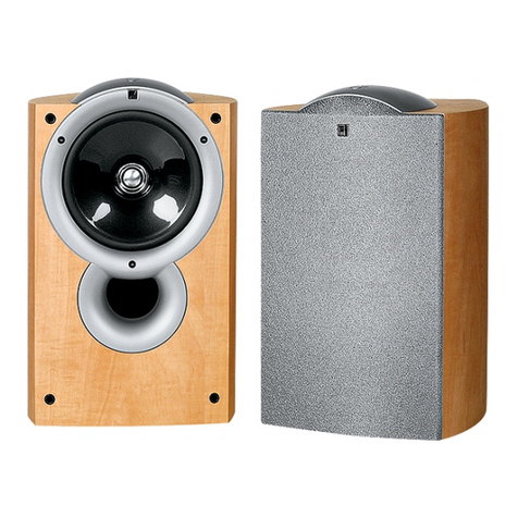 KEF q series installation manual
