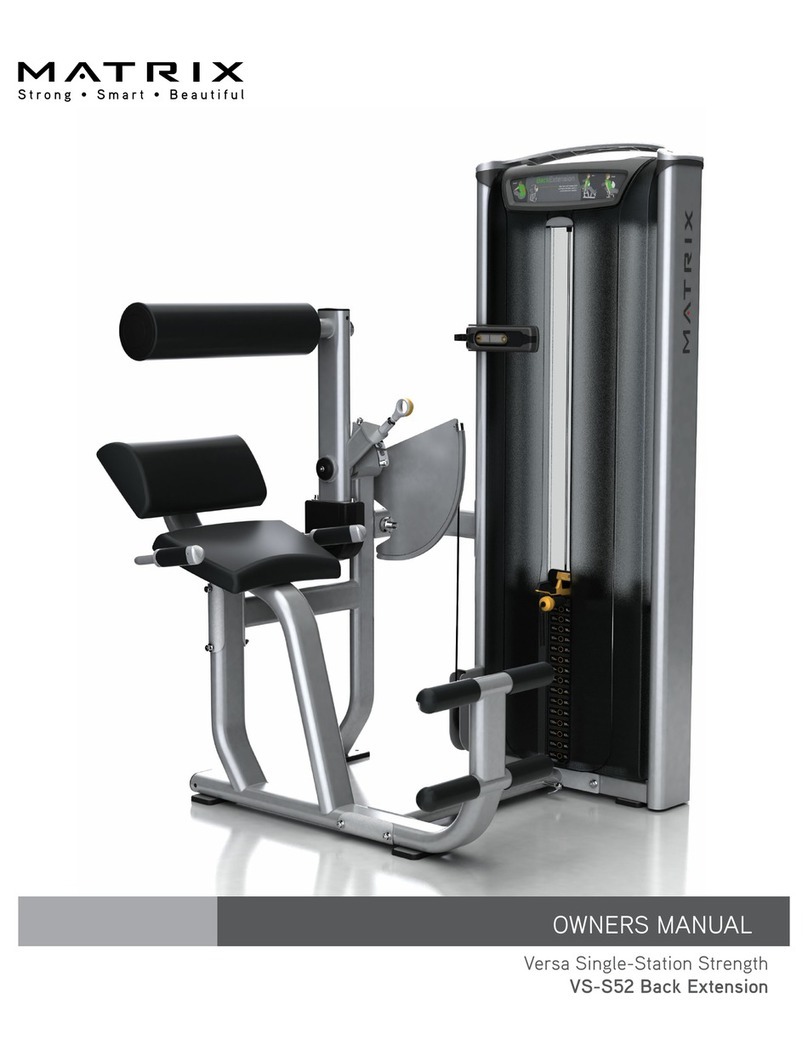 Matrix VS-S52 User manual