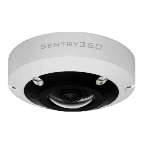 Sentry360 FS-IP12180-V User manual Sentry360 FS-IP12180-V User manual