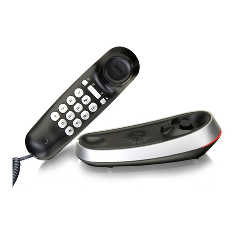 switel TE16 User manual