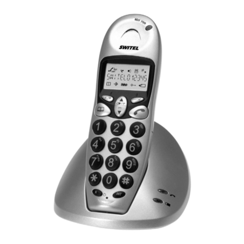 switel BDT700 User manual switel BDT700 User manual