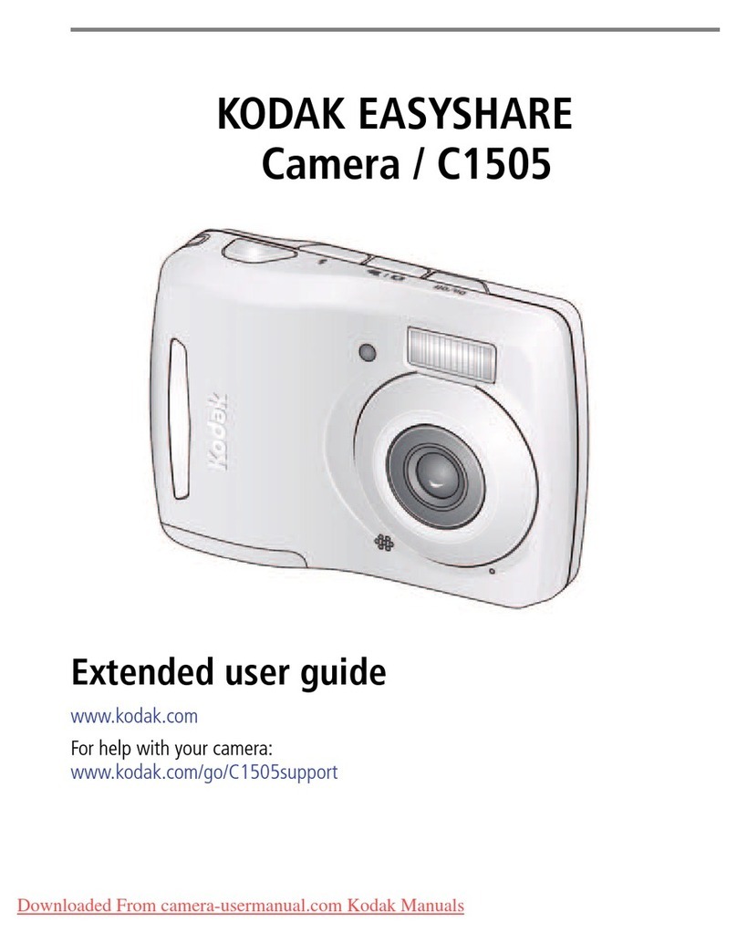 Kodak EASYSHARE C1505 Service manual