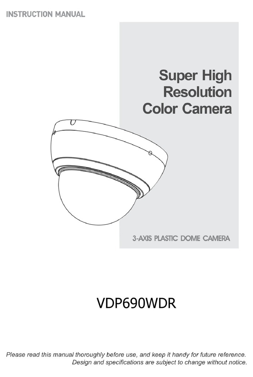 Advanced Technology Video VDP690WDR instruction manual Advanced Technology Video VDP690WDR instruction manual