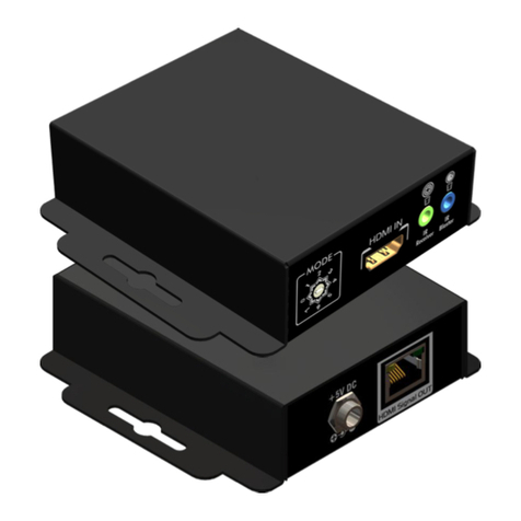 GoMax Electronics CV-57KJ User manual