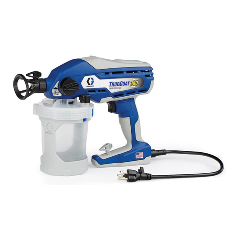 Graco TrueCoat 360 DS User manual