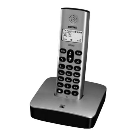 switel DE 28 series User manual