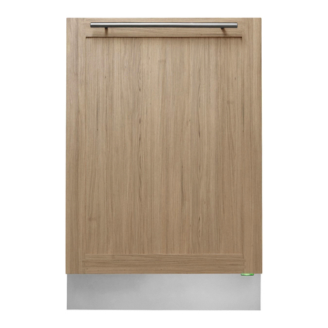 Asko D5896 XXL User manual