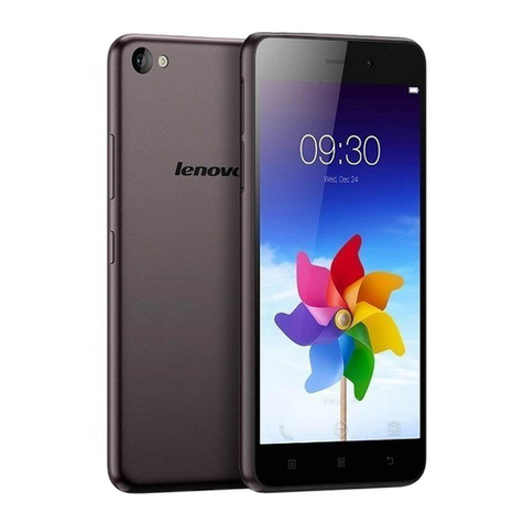 Lenovo S60-a User manual Lenovo S60-a User manual