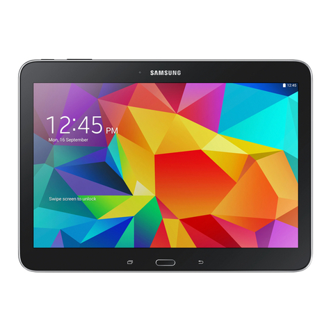 Samsung SM-T531 user manual