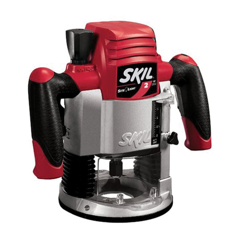 Skil 1810 Operating/safety instructions