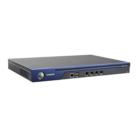 Sangfor M5100 user manual