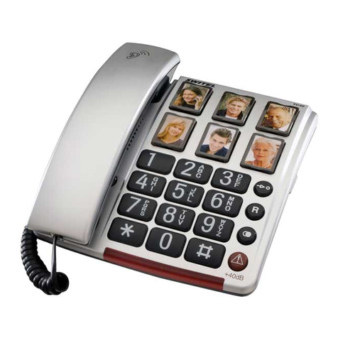 switel TC40 User manual
