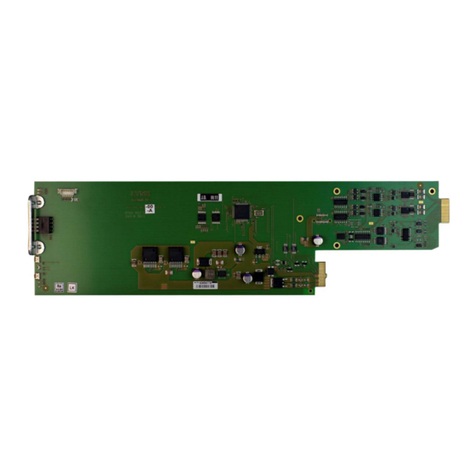 Lynx D VA 5718 L User manual