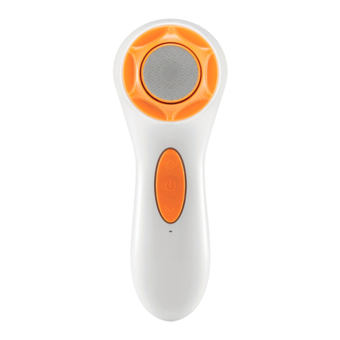 Clarisonic pedi user guide