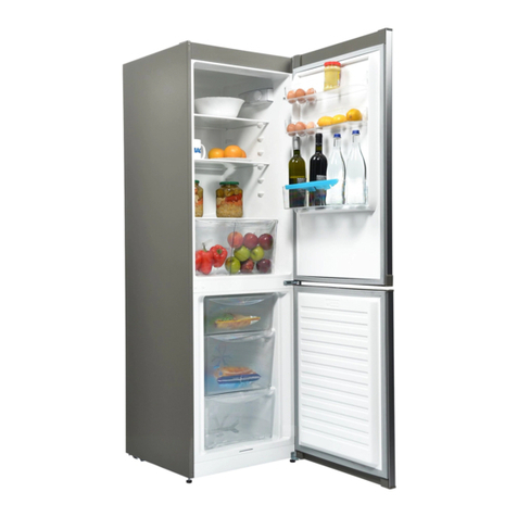 Zanussi ZRB36101WA User manual Zanussi ZRB36101WA User manual