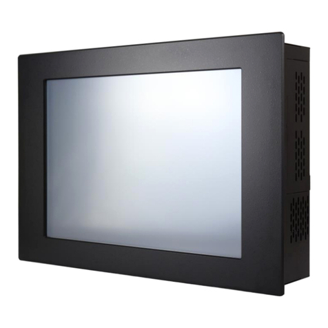 Aplex APC-3X19A user manual